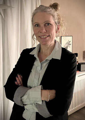 Stina Hauge