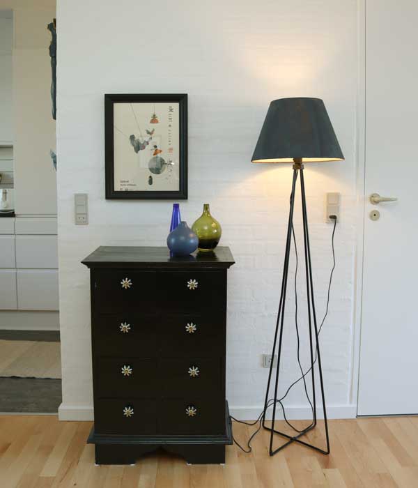 Boligfryd efter flytning