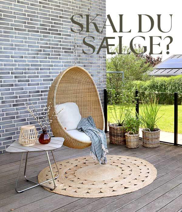 Boligstyling før salg