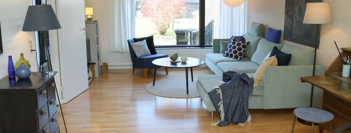 BOLIGfryd - indretning