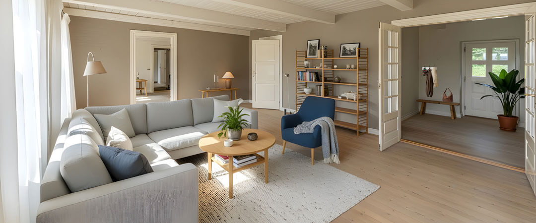 Skab nyt liv i dit hjem