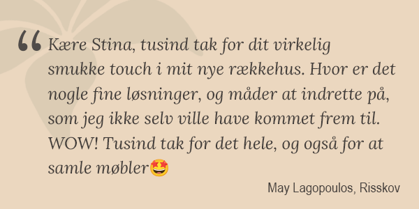 Boligfryd - udtalelse