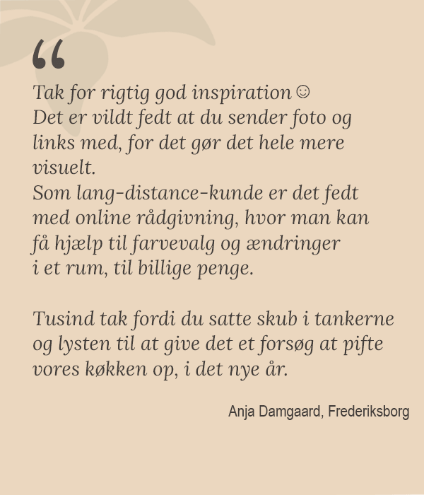 Udtalelse - BOLIGfryd