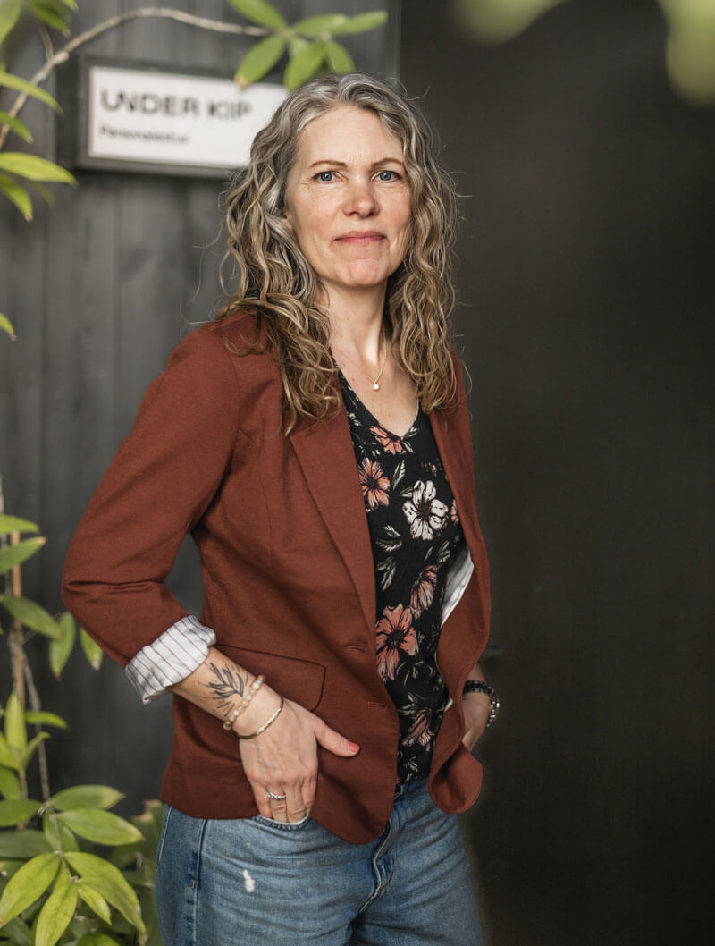 Stina Hauge, BOLIGfryd