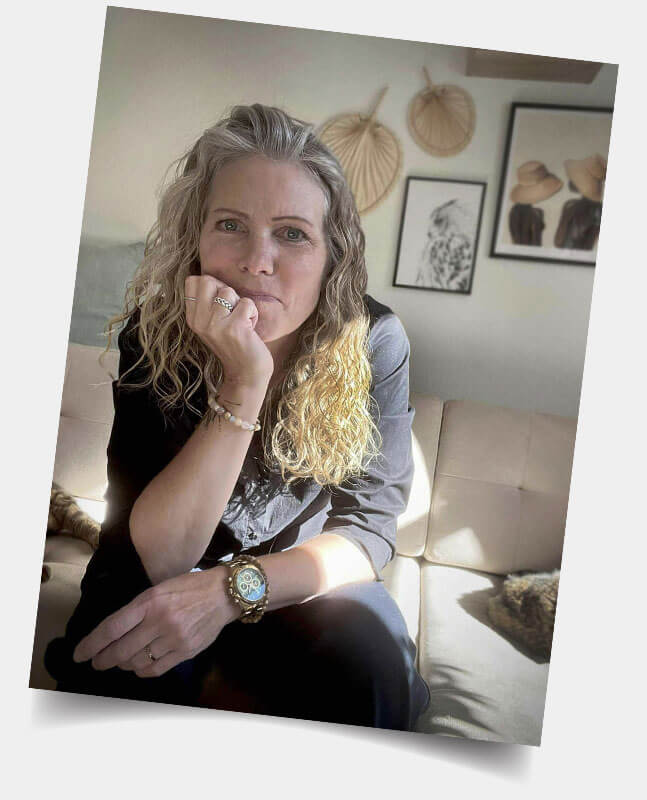 Stina Hauge, BOLIGfryd